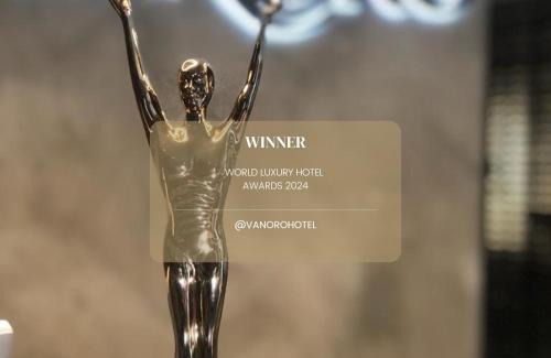 Thessaloniki City Centre Hotel | Vanoro Hotel