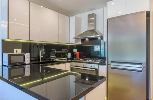 Kfardebian Apartment | Vantage - 2 BR Apt. by `The Valley` in Kfardebian