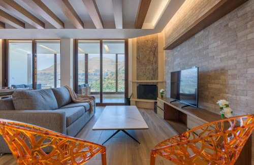 Kfardebian Apartment | Vantage - 2 BR Apt by The Valley in Kfardebian