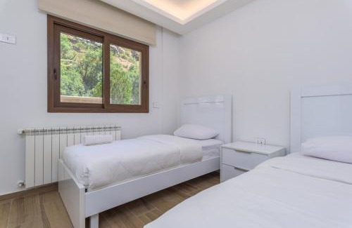 Kfardebian Apartment | Vantage - 2 BR Apt by The Valley in Kfardebian