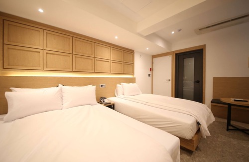 Dong-Gu Hotel | Vantt Hotel