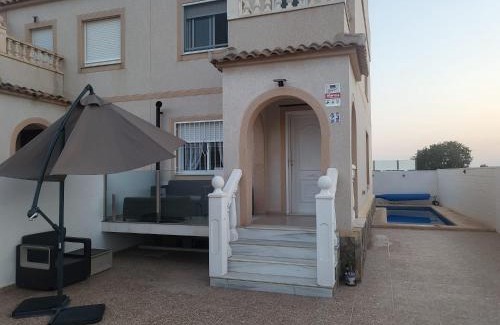 Jeronimo y Avileses y Balsicas de Arriba Villa | VAO Holiday Rentals-Villa with Pool on New Sierra Golf