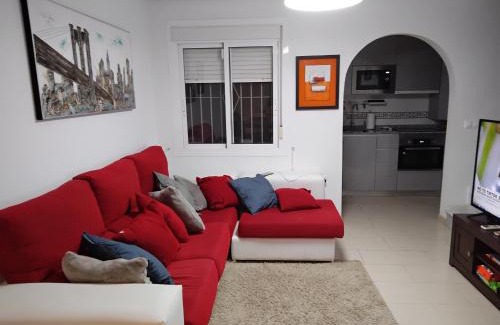 Jeronimo y Avileses y Balsicas de Arriba Villa | VAO Holiday Rentals-Villa with Pool on New Sierra Golf