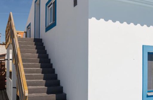 Carvalhal Apartment | Varanda _do_arrozal