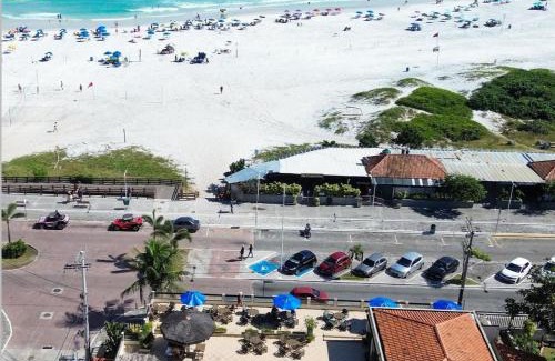 Praia Grande Apartment | Varandas ao mar loft 302 Praia Grande