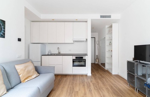 Cagnola Apartment | Varesina Apartment - Milano