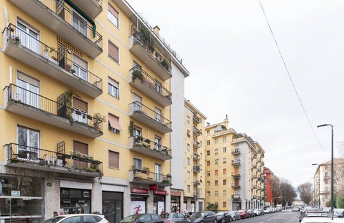 Cagnola Apartment | Varesina Apartment - Milano