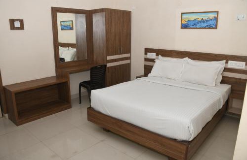 Srirangam Hotel | Vasantham Inn