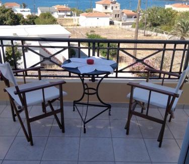 Tavari Apartment | Vasila seaview