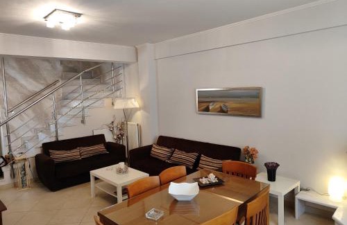 Vartholomio Apartment | Vasiliki house 1