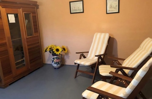 Frankenau House | Vast Holiday Home in Frankenau with Infrared Sauna