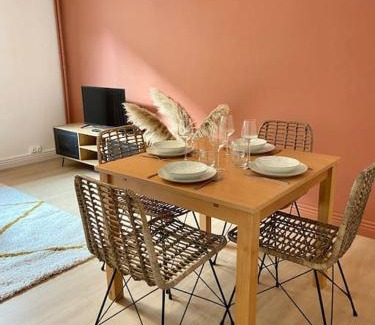 Prefecture Apartment | Vaste Appartement Rénové - Centre Ville