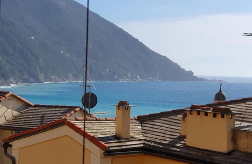 Camogli Apartment | Vasto apt panoramico 3 min mare