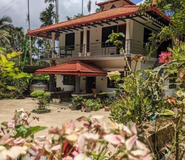 Kakabe Villa | Vasu estate villa