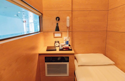 Soc Son Hotel | VATC SleepPod Terminal 1