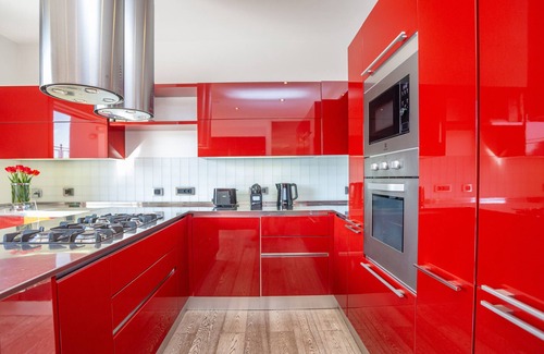 Quartiere XIII Aurelio Apartment | Vatican Exclusive Penthouse with Terrace and Parking