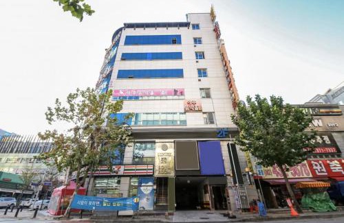 Gwangju Hotel | Vatican Hotel Sangmu