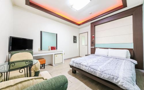 Gwangju Hotel | Vatican Hotel Sangmu