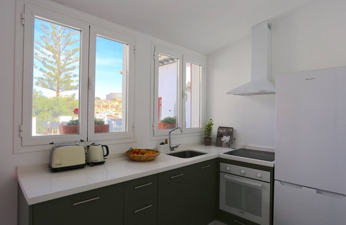 Malaga-Este Apartment | VC 7