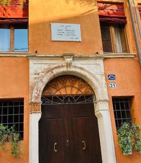 Ferrara Historic Centre Apartment | Veba Ferrara Antica