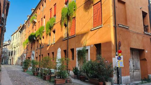 Ferrara Historic Centre Apartment | Veba Ferrara Antica