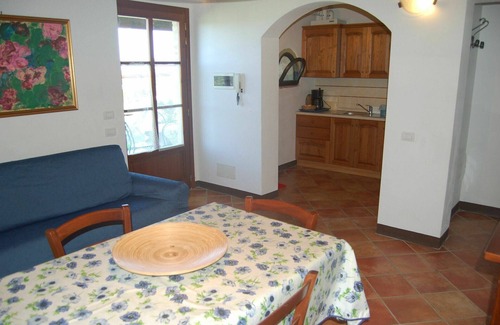 Sant'Appiano Apartment | Vecchio Fienile Apartments - La Balla