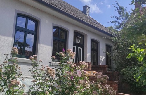 Ditzum House | Veerman's Huis Ditzum