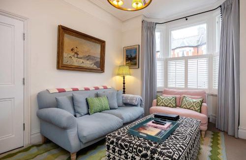 Wandsworth House | Veeve - A Leafy Retreat