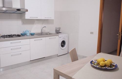 Marzamemi Apartment | Vega apartment facing the sea Marzamemi