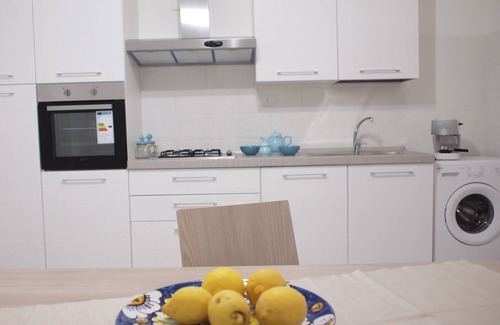 Marzamemi Apartment | Vega apartment facing the sea Marzamemi