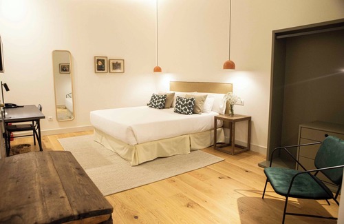 Vegueta Hotel | VEINTIUNO Emblematic Hotels - Adults Only