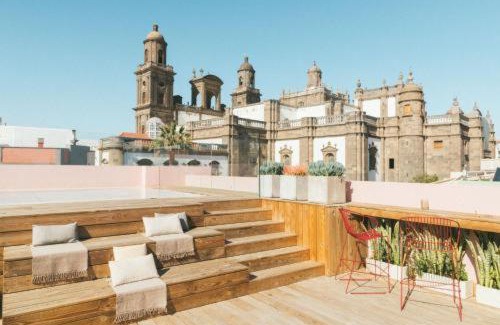 Vegueta Hotel | VEINTIUNO Emblematic Hotels - Adults Only