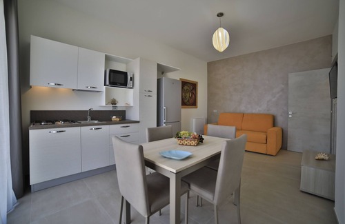 Porto Cesareo Apartment | Vela Azzurra