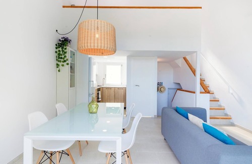Sa Riera Apartment | Vela Blanca Sa Riera Duplex, Private parking