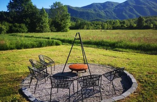 Lovinac House | Velebit Lodge