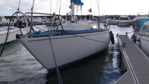 Arrecife Boat Rental | Velero Freja