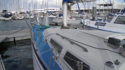 Arrecife Boat Rental | Velero Freja