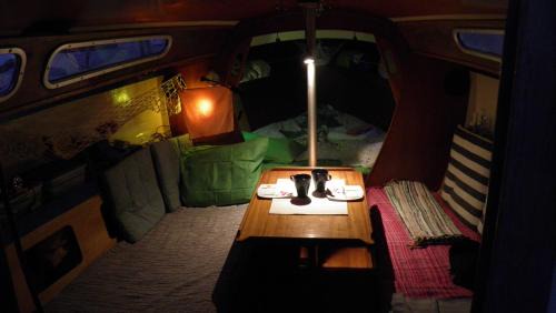 Arrecife Boat Rental | Velero Freja