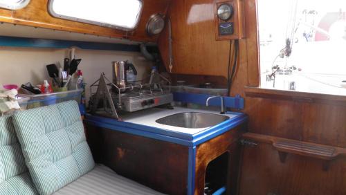 Arrecife Boat Rental | Velero Freja