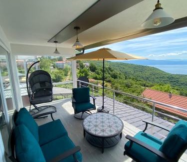 Velestovo House | Velestovo panorama house II