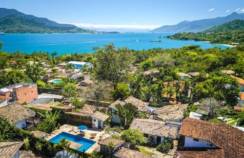 Bexiga Hotel | VELINN Pousada Guarubela Villa Vittoria