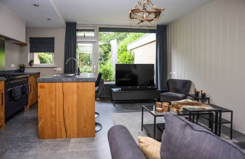 Otterlo Apartment | Veluwe Natuurhuisje voor 2 personen I Luxe keuken