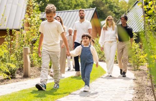 Wekerom Villa | Veluwe Villa met Binnenzwembad & Wellness XL | 24 personen | Rolstoelvriendelijk