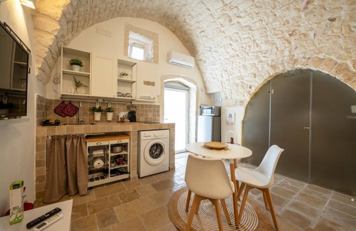 Ostuni Apartment | Velvet Maison: elegance and comfort in the 19th-century heart of Ostuni
