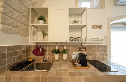 Ostuni Apartment | Velvet Maison: elegance and comfort in the 19th-century heart of Ostuni