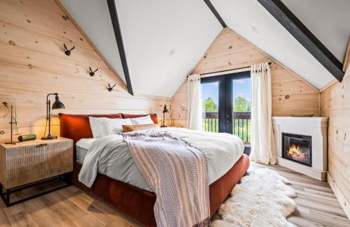 Sevierville House | Velvet Monkey Retreat