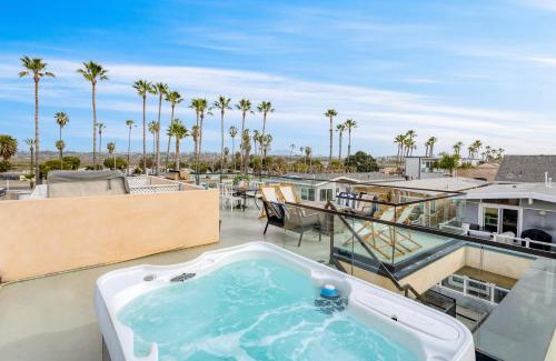 Santa Ana Heights House | Velvet Sand Buyout by AvantStay Steps to Newport Beach Sleeps 22