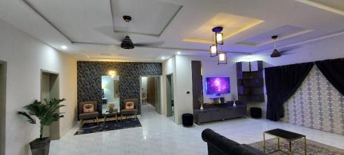 Fatehjang Apartment | VELVET VIBES VILLA Near Islamabad Airport