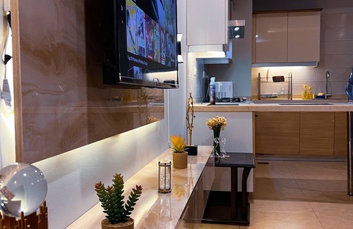 Rawalpindi Condo | Velvetor - Luxury 1 BHK Apartment Suite in Rawalpindi/Islamabad