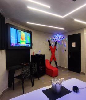 Zona Leste Apartment | Vem Para o - Motel Marselha 6